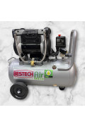 BESTECH AO-1600-24L 3.0HP(可驗泵)免油靜音風泵 空氣壓縮機