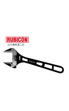 羅賓漢RUBICON 輕巧大口活動扳手RBA-06 RBA-08 RBA-10