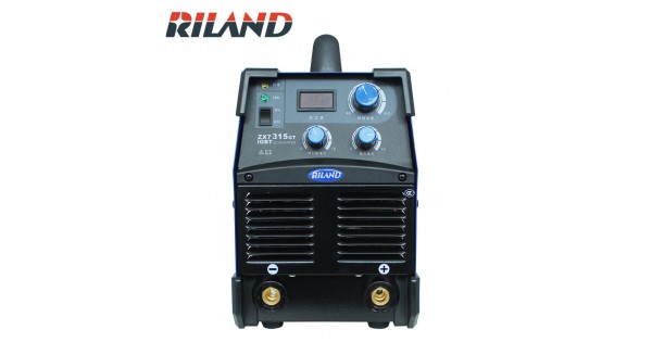 RILAND ZX7-(ARC)315GT 380V逆變直流工業級IGBT電弧焊機 帶(VRD)防電擊裝置